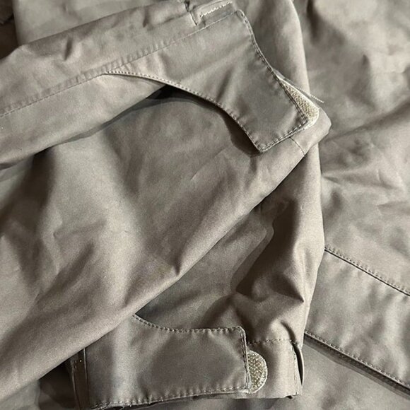 Vintage Men's‎ Patagonia Rain/Winter Jacket Size XL Tan Unique Wonderful Brand - Picture 6 of 11